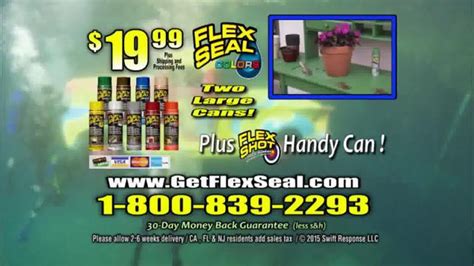 flex seal submarine|flex seal commercial.